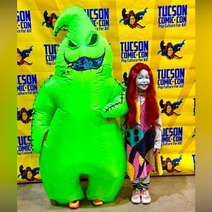 Nightmare Before Christmas Costume Kids